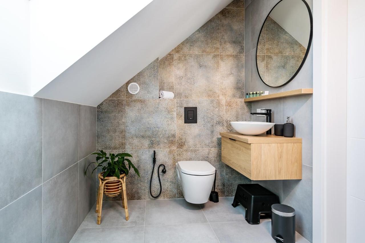 Ostoja Lubiatowo Villa Lubiatowo  Ngoại thất bức ảnh