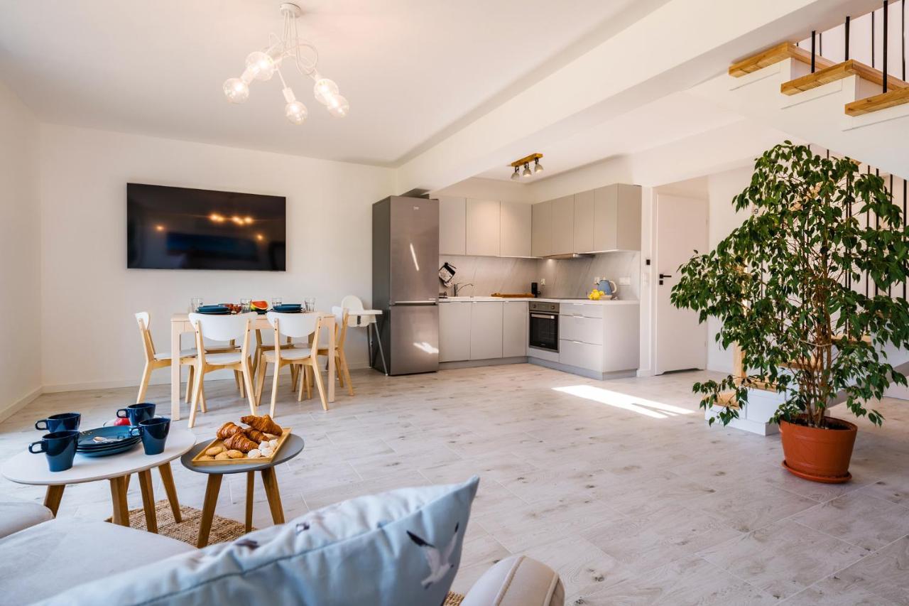 Ostoja Lubiatowo Villa Lubiatowo  Ngoại thất bức ảnh