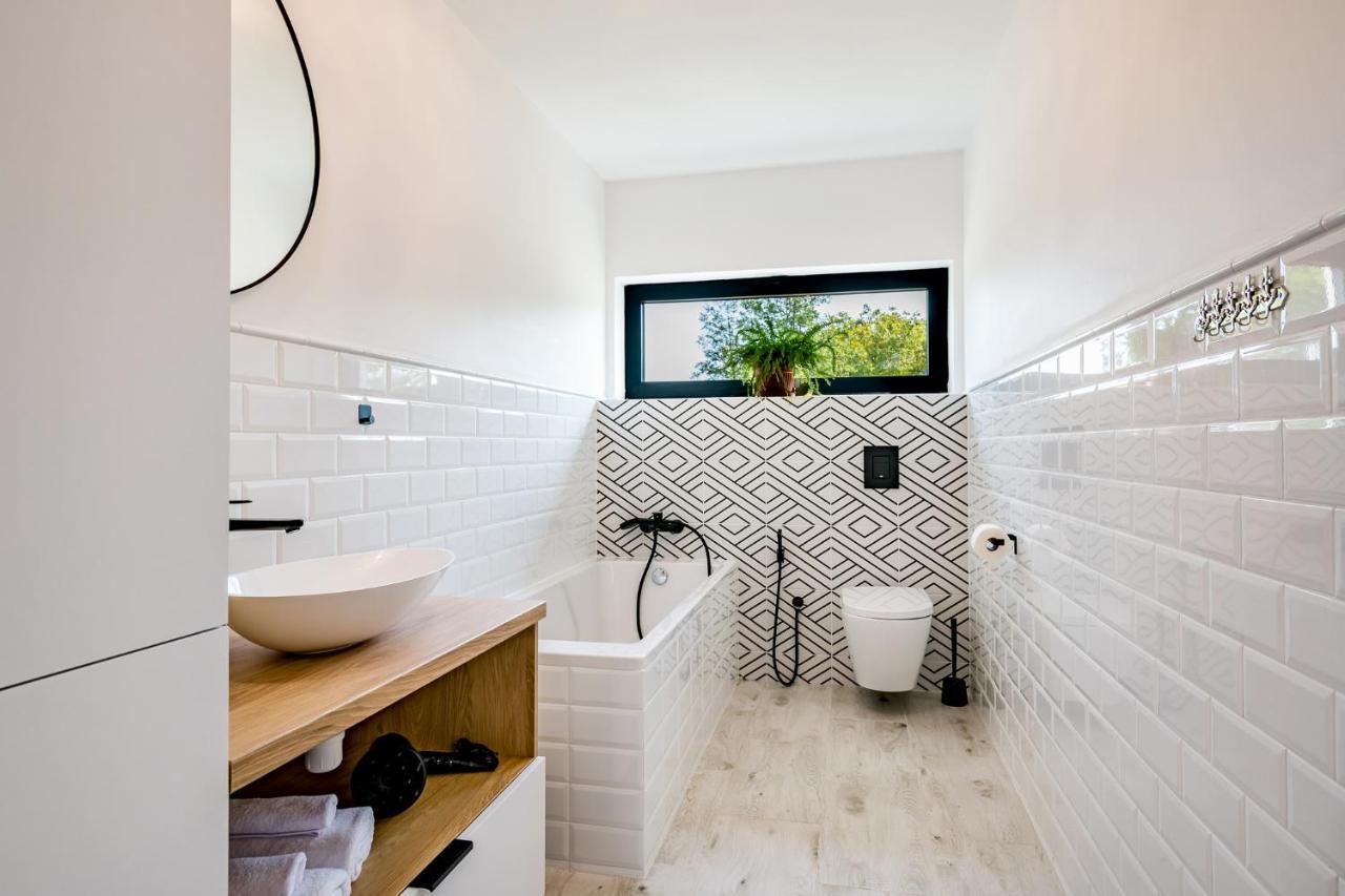 Ostoja Lubiatowo Villa Lubiatowo  Ngoại thất bức ảnh