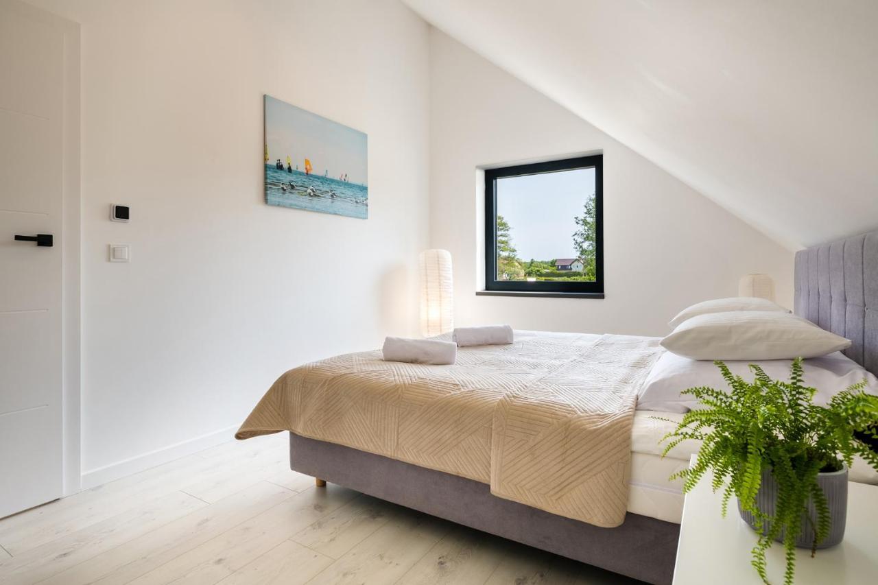 Ostoja Lubiatowo Villa Lubiatowo  Ngoại thất bức ảnh