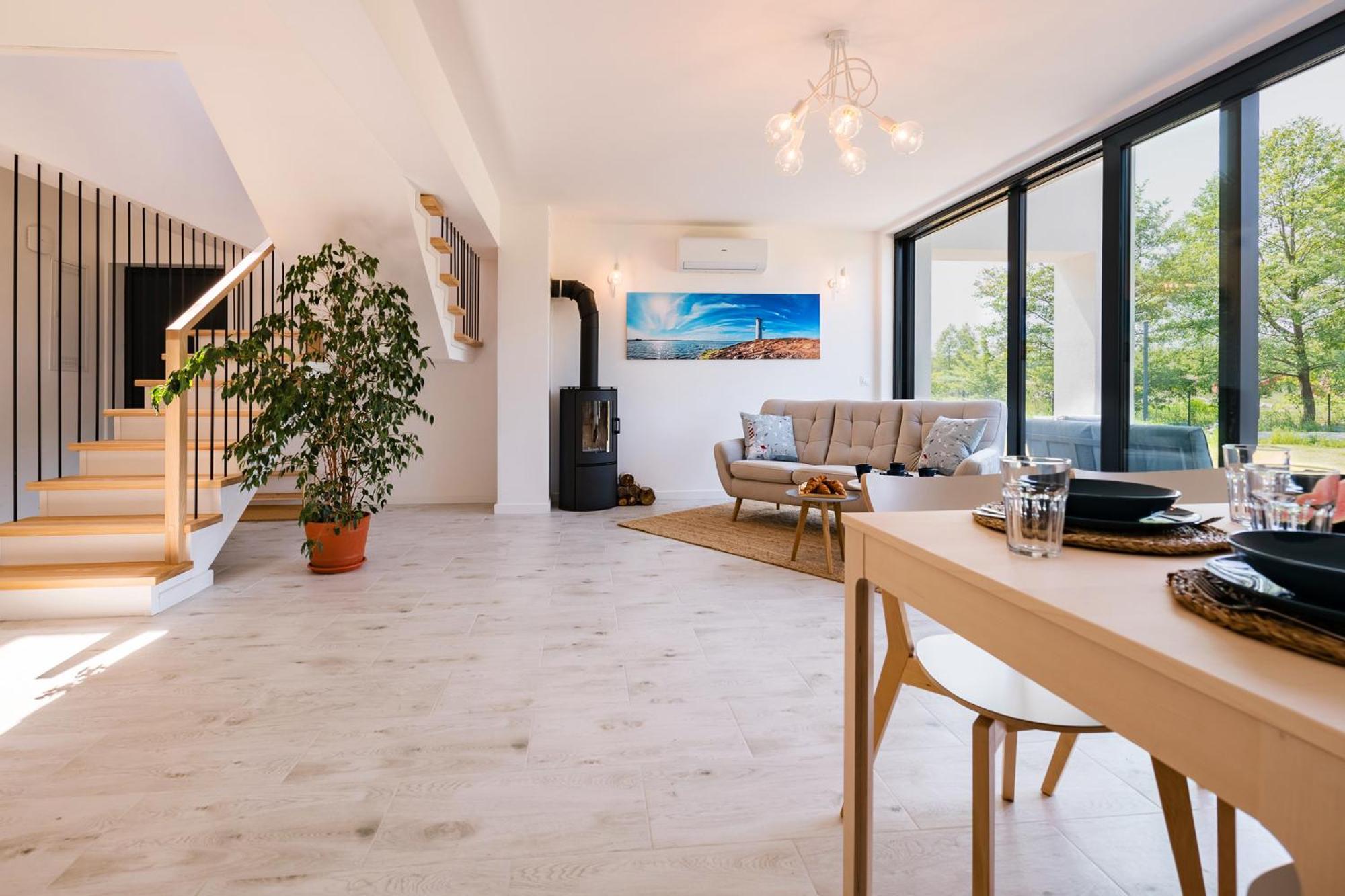 Ostoja Lubiatowo Villa Lubiatowo  Ngoại thất bức ảnh